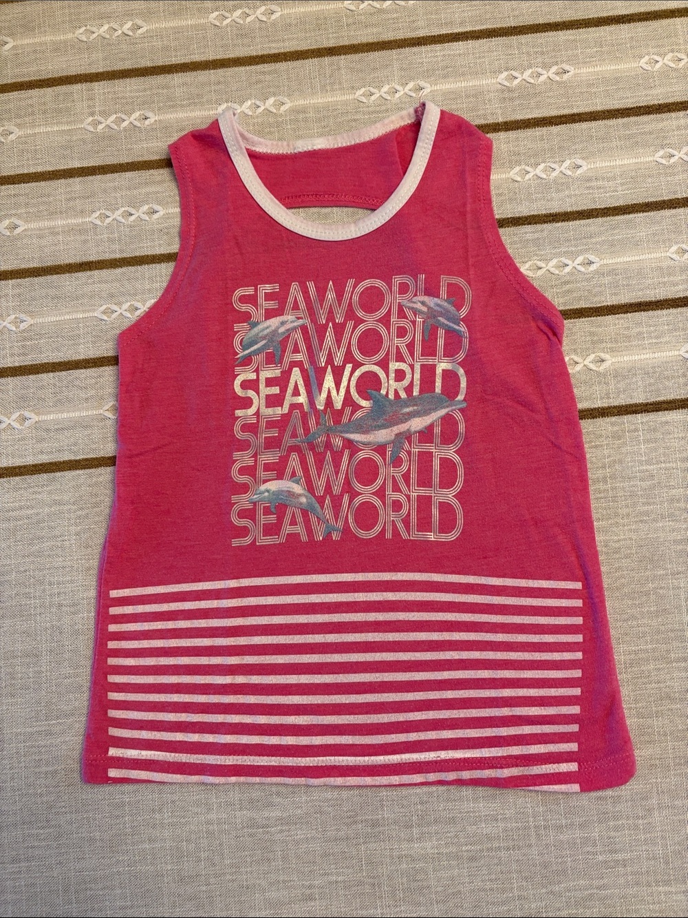 SeaWorld Tank Top